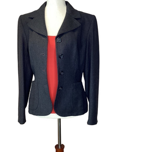 Brooks Brothers Stretch Wool Blazer
